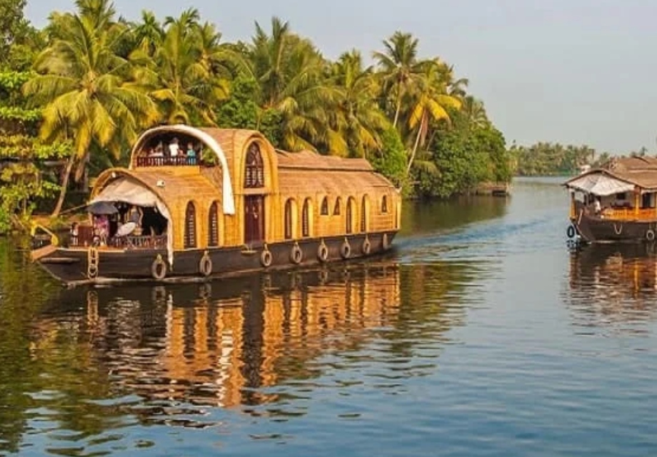 6 Days Kerala Budget Tour